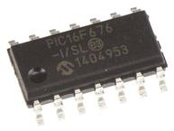 PIC16F676
