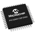 PIC32MX130F256D-V/PT