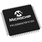 PIC32MX675F512HT-80V/PT
