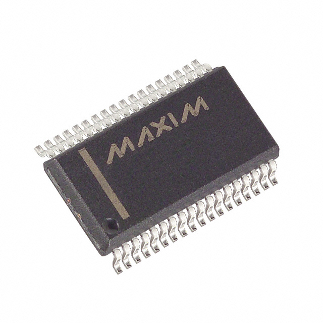 MAX6952EAX+ Price Detail