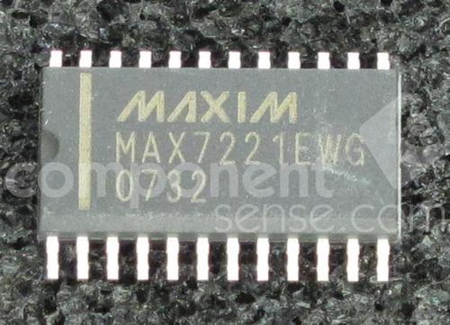 MAX7221EWG Price Detail