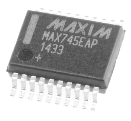 MAX745EAP+ Price Detail