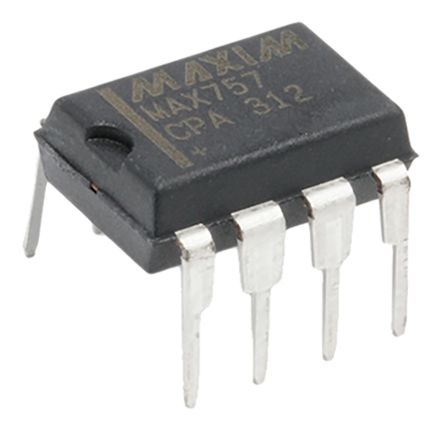 MAX757CPA+ Price Detail