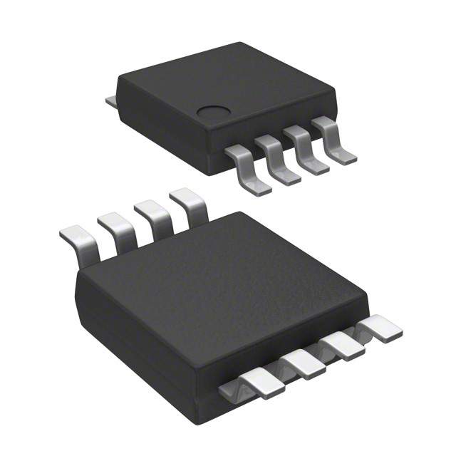 MCP3002-I/MS Price Detail