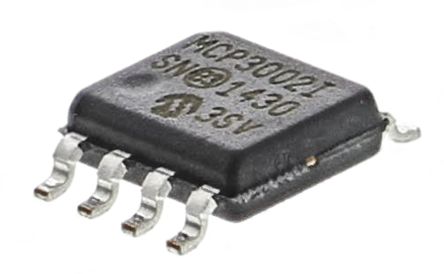 MCP3002-I/SN Price Detail