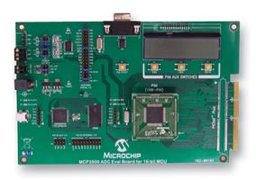 MCP3909EV-MCU16 Price Detail