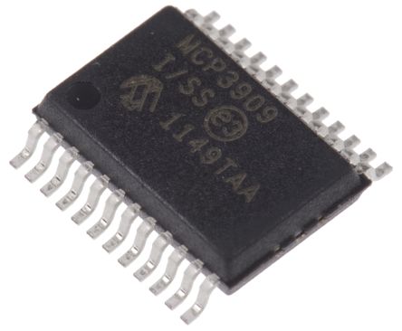 MCP3909-I/SS Price Detail