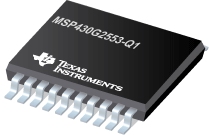 MSP430G2553-Q1 Price Detail