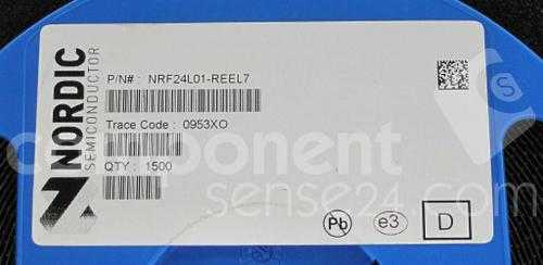 NRF24L01-REEL7 Price Detail