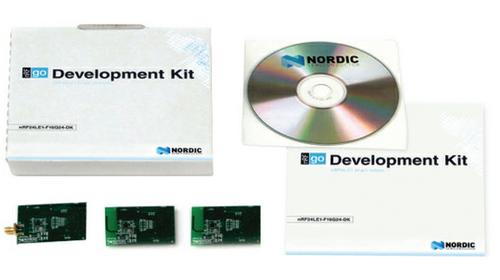 NRF24LE1-F16Q32-DK Price Detail