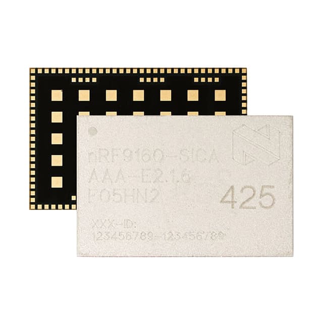 NRF9160-SICA-B1A-R7 Price Detail