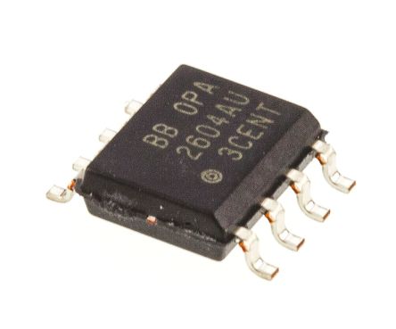 OPA2604AU Price Detail