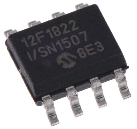 PIC12F1822-I/SN Price Detail