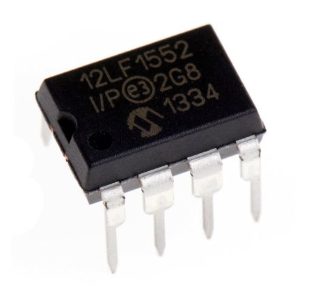 PIC12LF1552-I/P Price Detail