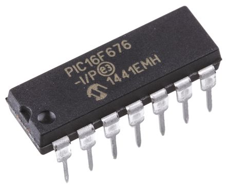 PIC16F676-I/P Price Detail