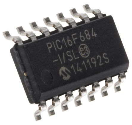 PIC16F684-I/SL Price Detail