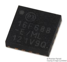 PIC16F688-E/ML Price Detail