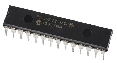 PIC16F72-I/SP Price Detail
