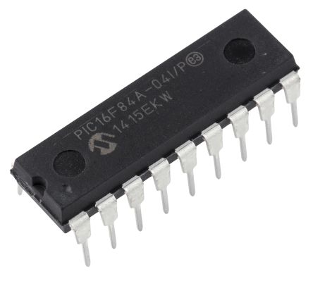 PIC16F84A-04I/P Price Detail