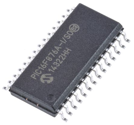 PIC16F876A-I/SO Price Detail