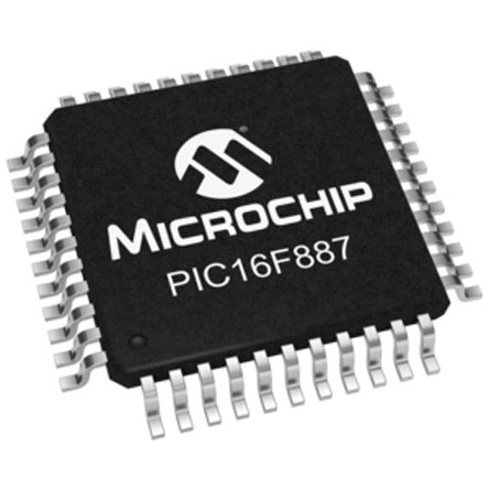 PIC16F887-I/PT Price Detail