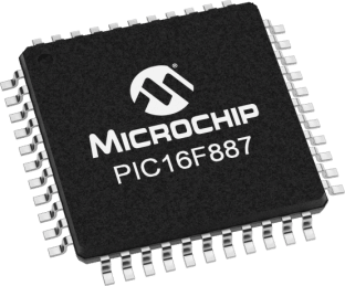 PIC16F887-I/PTVAO Price Detail