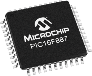PIC16F887T-E/PTVAO Price Detail