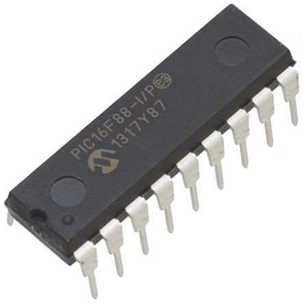PIC16F88-I/P Price Detail