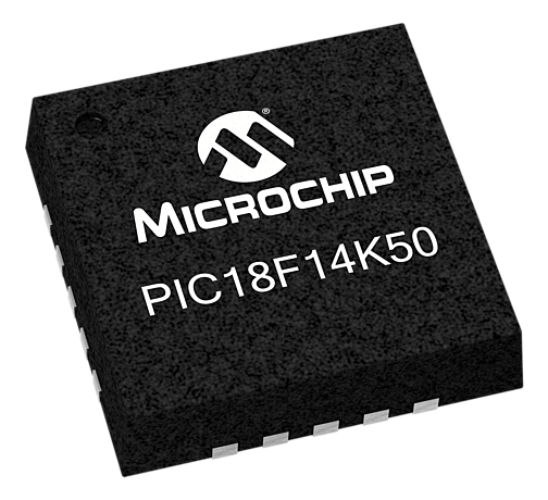 PIC18F14K50-E/MQ Price Detail