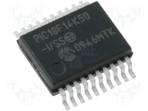 PIC18F14K50-I/SS Price Detail