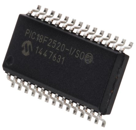 PIC18F2520-I/SO Price Detail