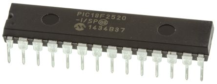PIC18F2520-I/SP Price Detail