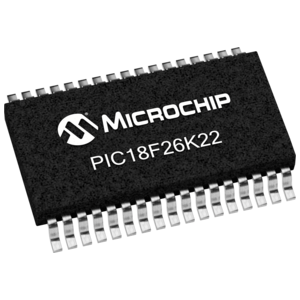 PIC18F26K22-E/SSVAO Price Detail