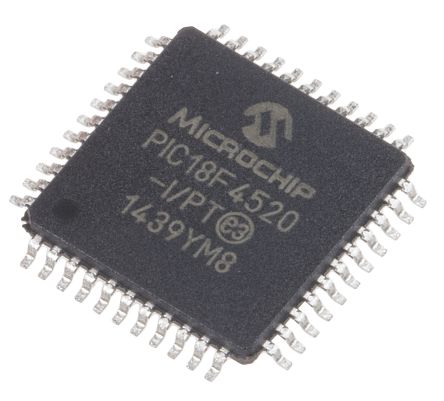 PIC18F4520-I/PT Price Detail