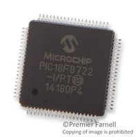 PIC18F8722-I/PT Price Detail