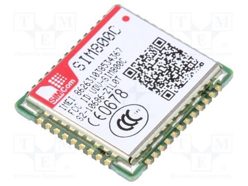 SIM800C24-BT Price Detail