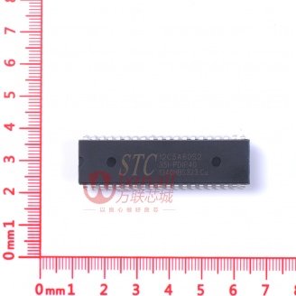 STC12C5A60S2-35I-PDIP40 Price Detail