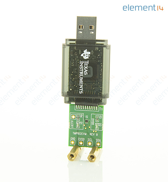 TMP102EVM Price Detail