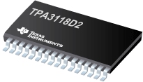 TPA3118D2 Price Detail