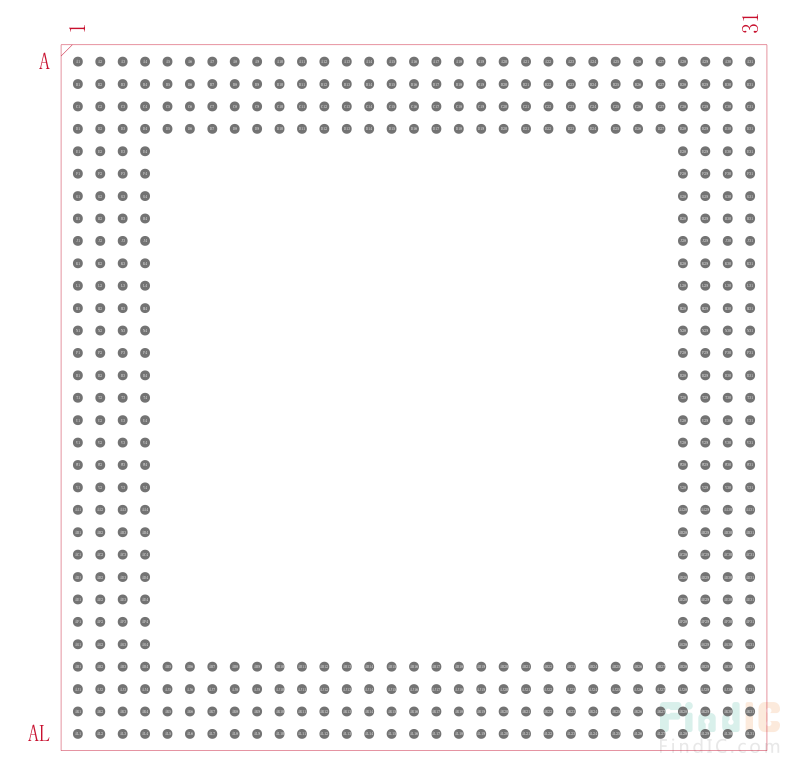 XCV300-4BG432C Price Detail