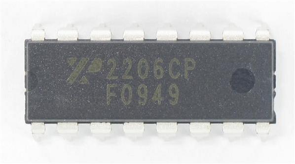 XR2206CP-F Price Detail